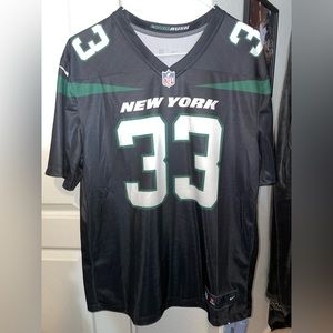 Jamal Adams New York Jets Color Rush Adult XL Jersey